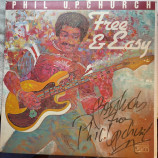 Phil Upchurch - Free & Easy [Vinyl] - LP