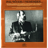Phil Woods - I Remember [Vinyl] - LP
