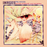 Phil Woods / Michel Legrand And Orchestra - Images [Vinyl] Phil Woods / Michel Legrand And Orchestra - LP