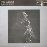 Phil Woods - Rights Of Swing [Vinyl] - LP