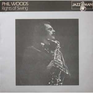 Phil Woods - Rights Of Swing [Vinyl] - LP - Vinyl - LP