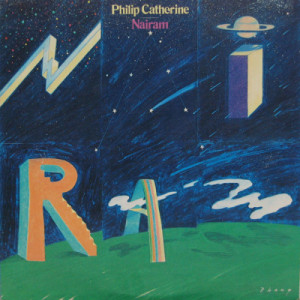 Philip Catherine - Nairam [Vinyl] - LP - Vinyl - LP