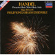 Handel: Fireworks Music / Water Music-Suite Suite [Audio CD] - Audio CD