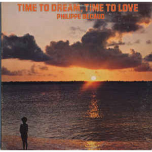 Philippe Becaud - Time To Dream Time To Love [Vinyl] - LP - Vinyl - LP