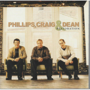 Phillips Craig & Dean - Restoration [Audio CD] - Audio CD - CD - Album