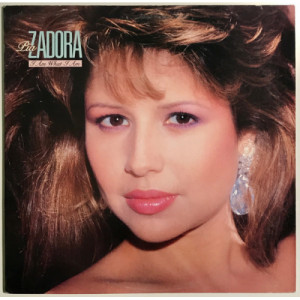 Pia Zadora - I Am What I Am: [Vinyl] - LP - Vinyl - LP