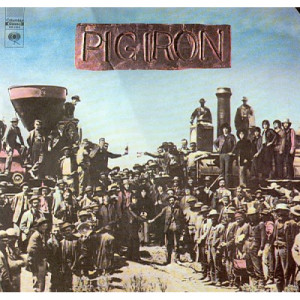Pig Iron - Pig Iron - LP - Vinyl - LP