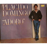 Placido Domingo - Adoro - LP
