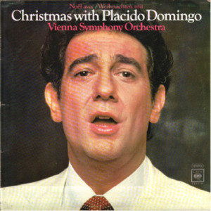Placido Domingo - Christmas With Placido Domingo [Vinyl] - LP - Vinyl - LP