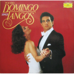 Placido Domingo - Placido Domingo Sings Tangos [Vinyl] - LP - Vinyl - LP