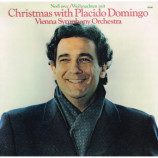 Placido Domingo / Vienna Symphony Orchestra - Christmas With Placido Domingo [Record] - LP