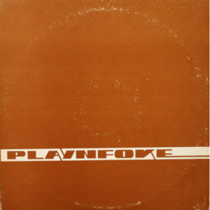 Playnfoke - Playnfoke [Vinyl] - LP - Vinyl - LP