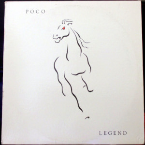 Poco - Legend [Record] - LP - Vinyl - LP