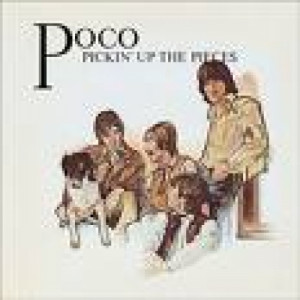 Poco - Pickin' Up the Pieces [Vinyl] - LP - Vinyl - LP