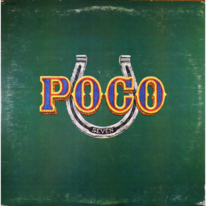 Poco - Seven [Vinyl] - LP - Vinyl - LP