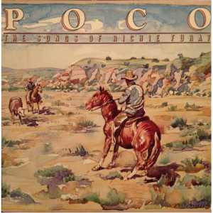 Poco - Songs Of Richie Furay - LP - Vinyl - LP