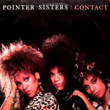 Pointer Sisters - Contact [LP] Pointer Sisters - LP