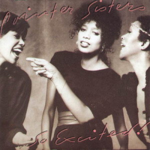 Pointer Sisters - So Excited! [Vinyl] - LP - Vinyl - LP