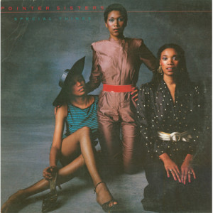 Pointer Sisters - Special Things [Vinyl] - LP - Vinyl - LP