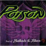Poison - Best Of Ballads & Blues [Audio CD] - Audio CD