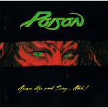 Poison - Open Up And Say...Ahh! [Audio CD] - Audio CD