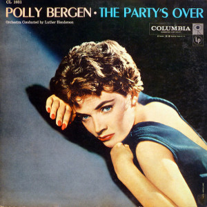 Polly Bergen - The Party's Over [Vinyl] - LP - Vinyl - LP