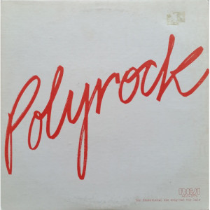 Polyrock - Romantic Me [Vinyl] - LP - Vinyl - LP