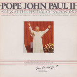 Pope John Paul II - Sings At The Festival Of Sacrosong [LP] - LP