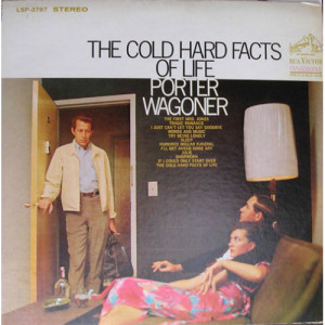 Porter Wagoner - The Cold Hard Facts Of Life [Vinyl] - LP - Vinyl - LP