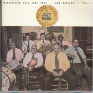 Preservation Hall Jazz Band - New Orleans - Vol. II [Audio CD] - Audio CD - CD - Album