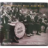 Preservation Hall Jazz Band - Songs of New Orleans (Parts I & 2) [Audio CD] - Audio CD