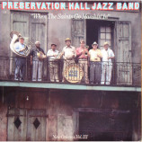 Preservation Hall Jazz Band - When The Saints Go Marchin' In (New Orleans Vol. III) [Vinyl] - LP