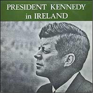 President Kennedy - In Ireland [Vinyl] - LP - Vinyl - LP