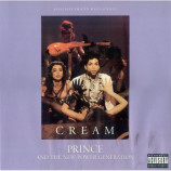 Prince And The New Power Generation - Cream - 12 Inch 33 1/3 RPM Maxi-Single