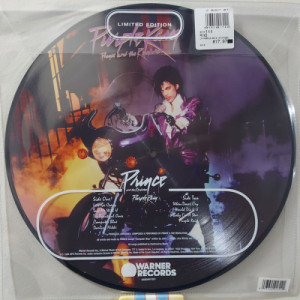 Prince and the Revolution - Purple Rain [Vinyl Record] - LP - Vinyl - LP