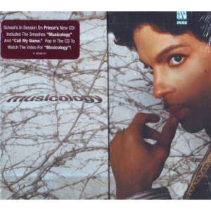 Prince - Musicology [Audio CD] Prince - Audio CD - CD - Album