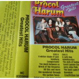 Procol Harum - 16 Greatest Hits [Audio Cassette] - Audio Cassette