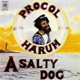 Procol Harum - A Salty Dog [Record] - LP