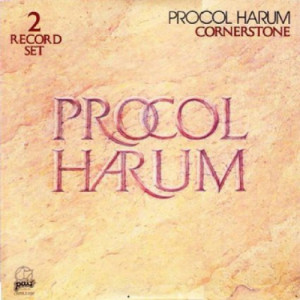 Procol Harum - Cornerstone - LP - Vinyl - LP