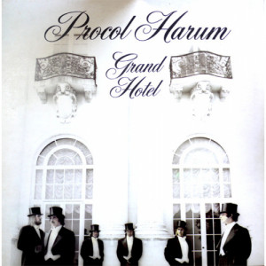 Procol Harum - Grand Hotel - LP - Vinyl - LP