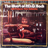Professor Peter Schickele - The Wurst Of P.D.Q. Bach [Vinyl] - LP
