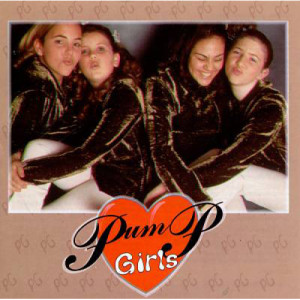 Pump Girls - Pump Girls [Audio CD] - Audio CD - CD - Album