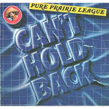 Pure Prairie League - Can't Hold Back [Vinyl] - LP