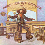 Pure Prairie League - Dance [Record] - LP