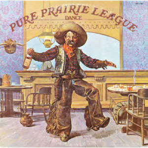 Pure Prairie League - Dance [Record] - LP - Vinyl - LP