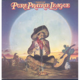 Pure Prairie League - Firin' Up [Vinyl] - LP
