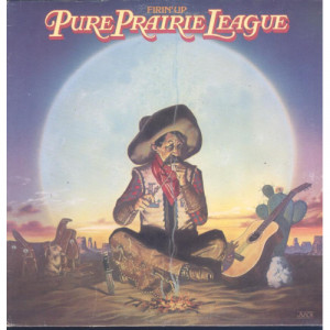 Pure Prairie League - Firin' Up [Vinyl] - LP - Vinyl - LP