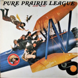 Pure Prairie League - Just Fly [Record] - LP