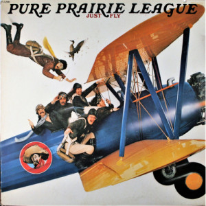 Pure Prairie League - Just Fly [Record] - LP - Vinyl - LP