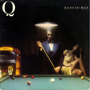 Q - Dancin' Man [Vinyl] - LP - Vinyl - LP